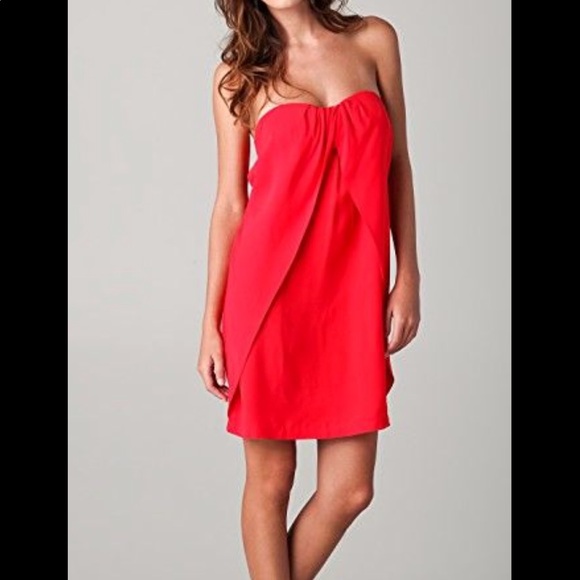 BB Dakota Dress - Picture 1 of 4